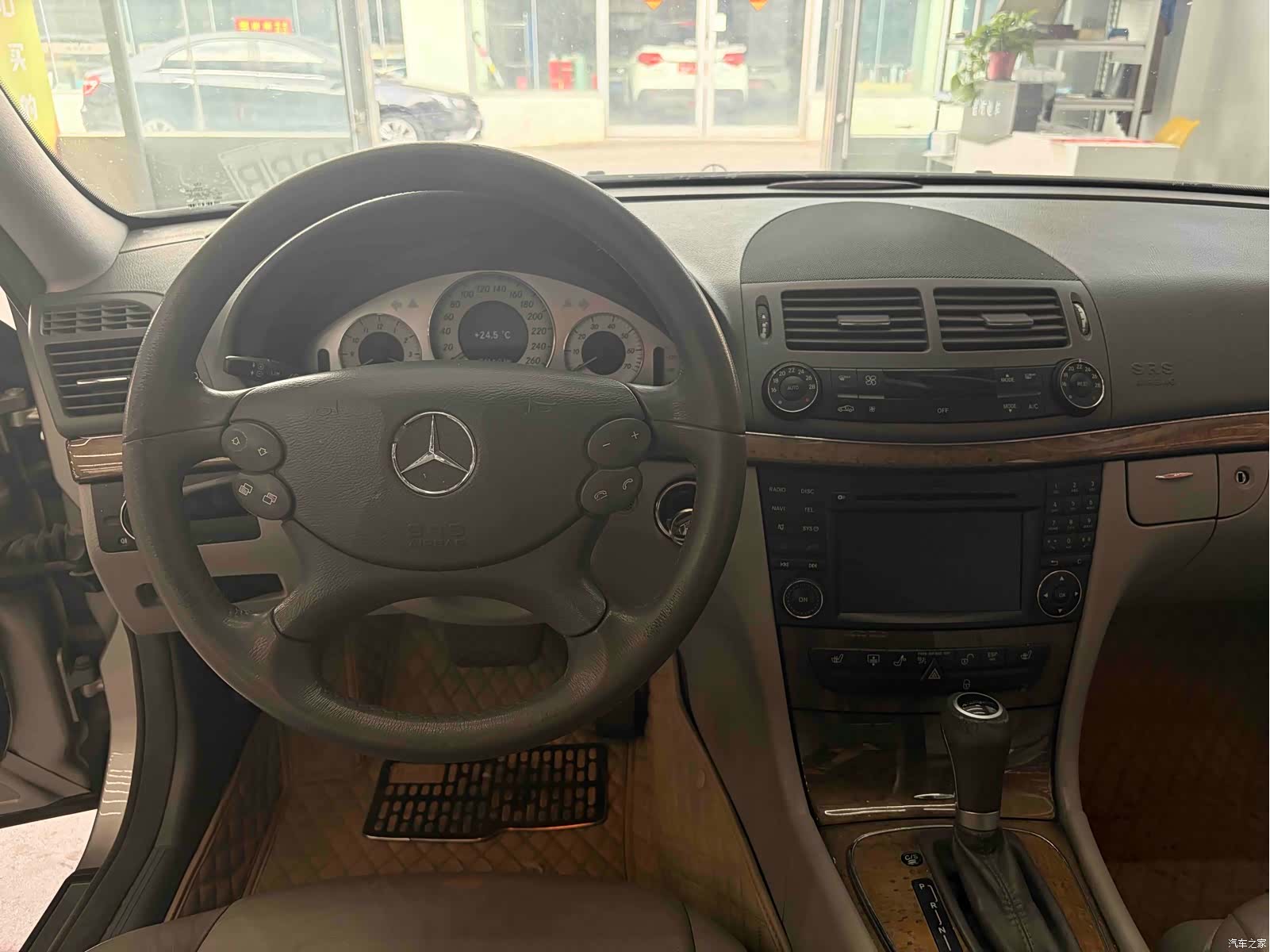 Mercedes-Benz E-Class, 2009 10