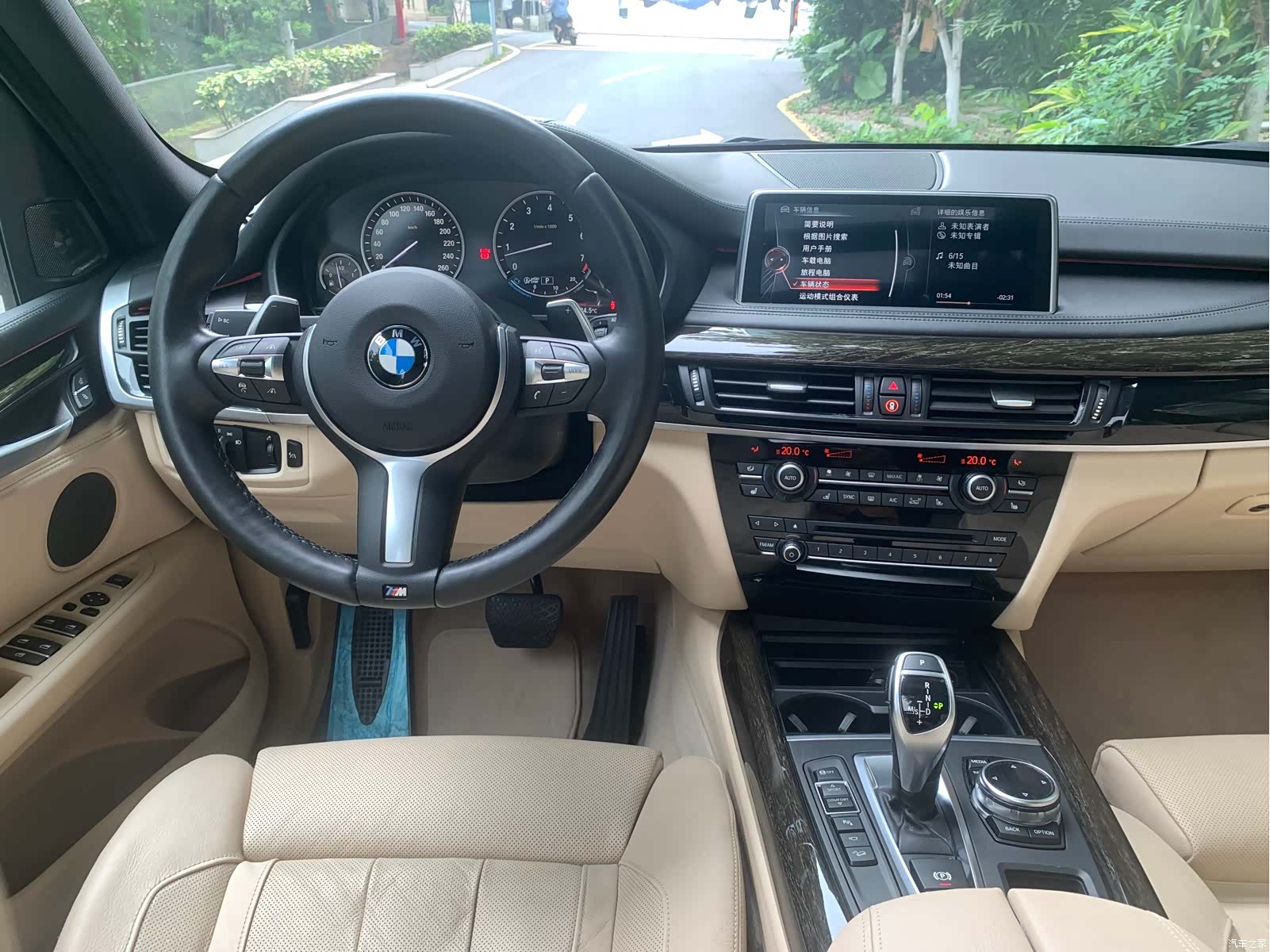 BMW X5, 2016 8