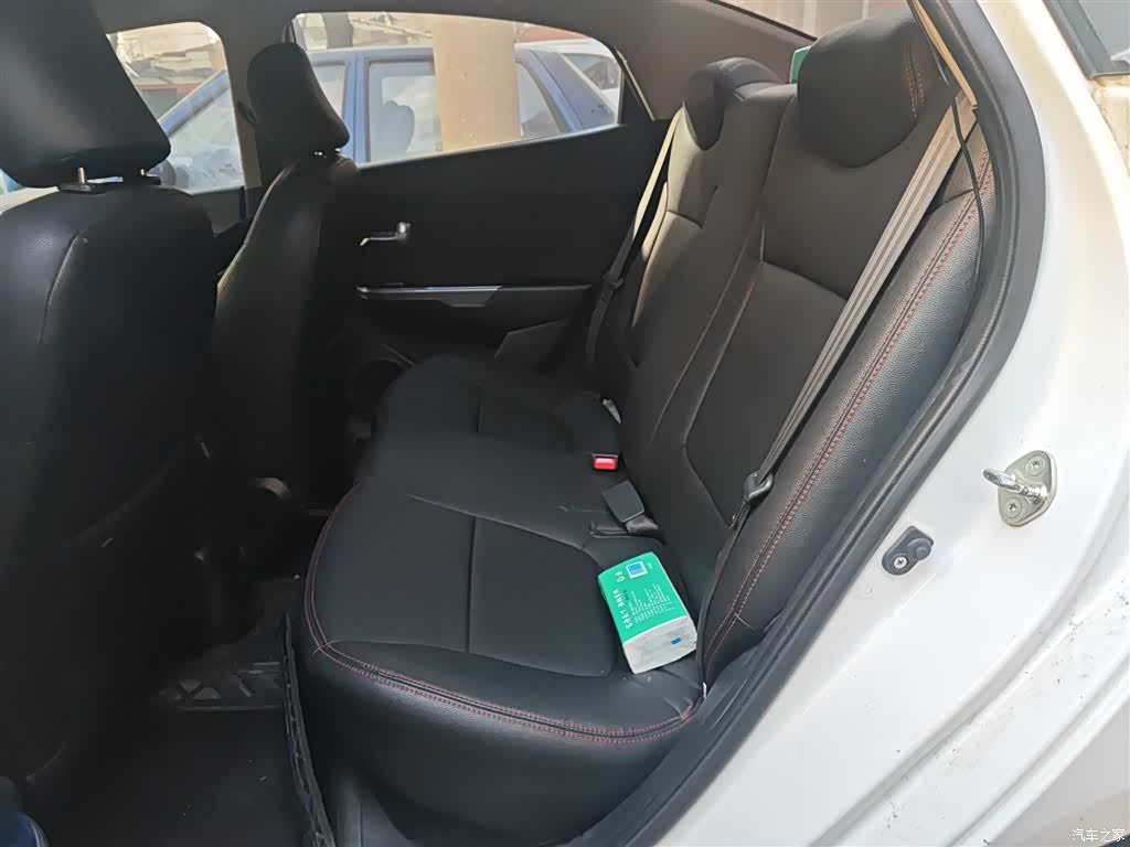 Kia K2, 2016 15