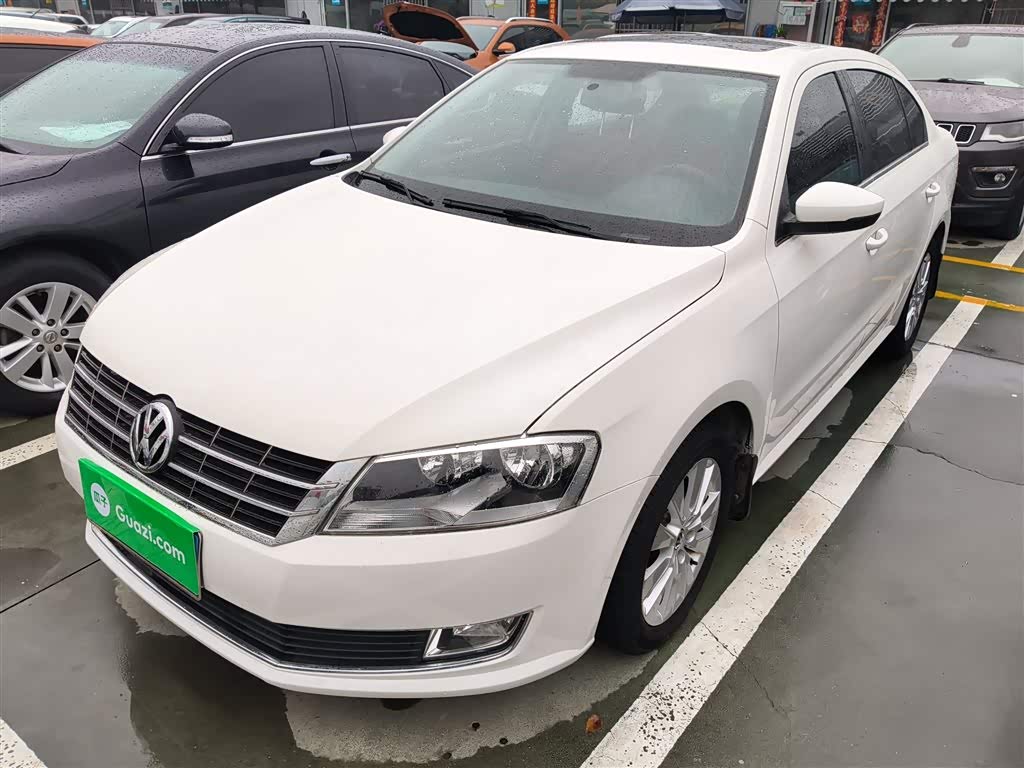 Volkswagen Lavida