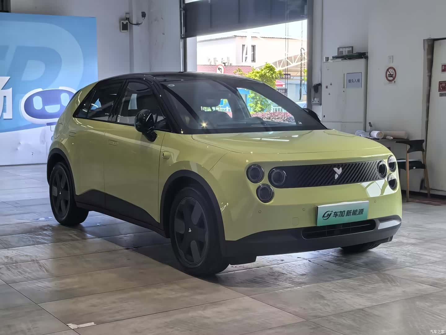NIO firefly, 2025 2