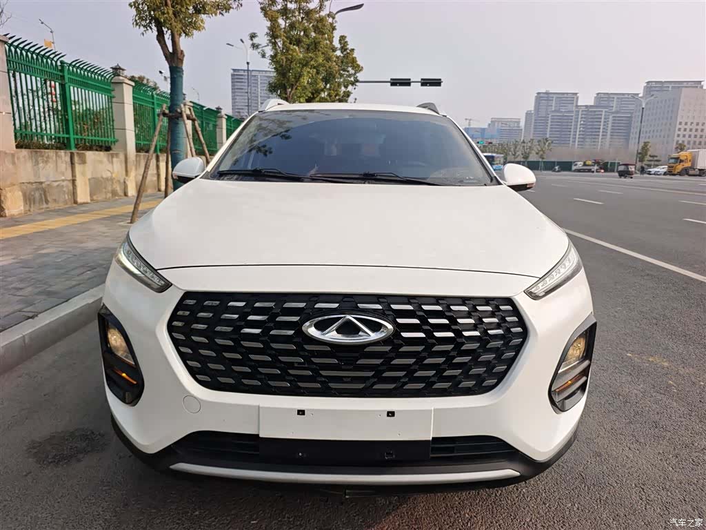 Chery 3x, 2021 3