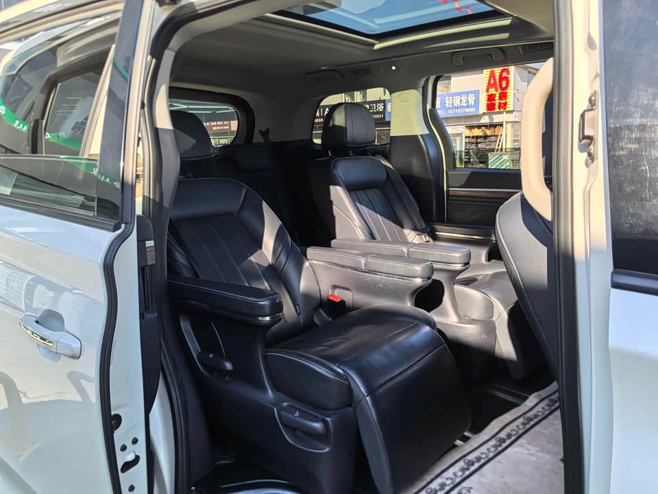 Trumpchi Trumpchi M8