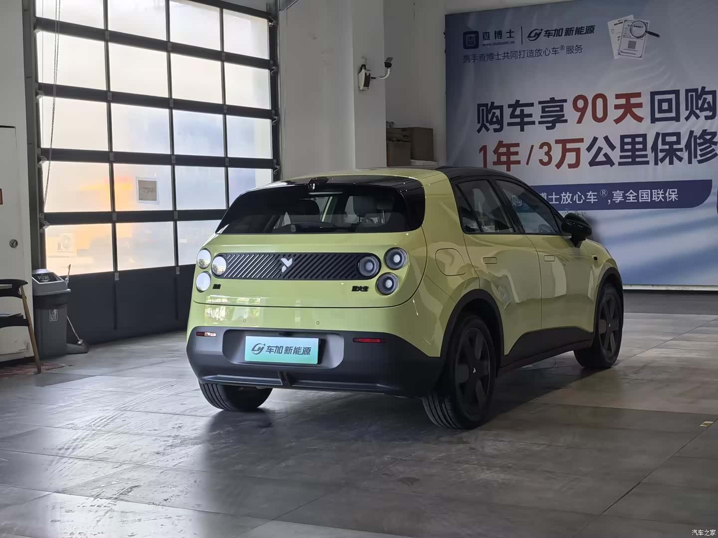 NIO firefly, 2025 6