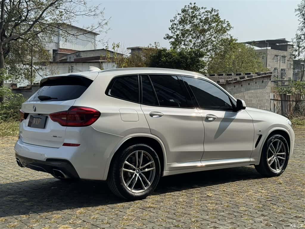 BMW X3, 2019 7