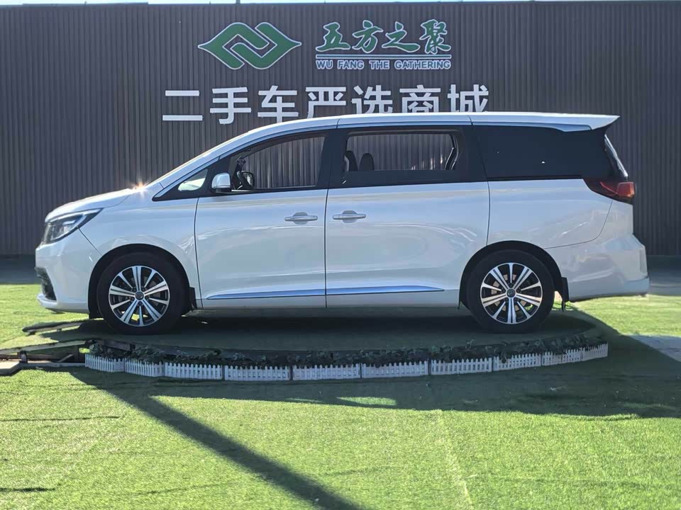 Trumpchi Trumpchi M8