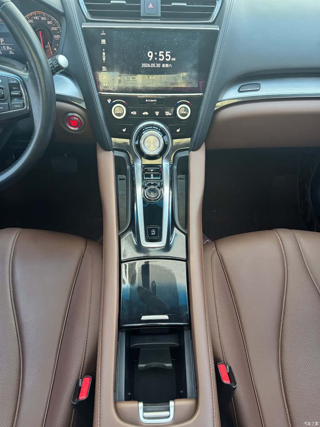 Acura CDX, 2018 8
