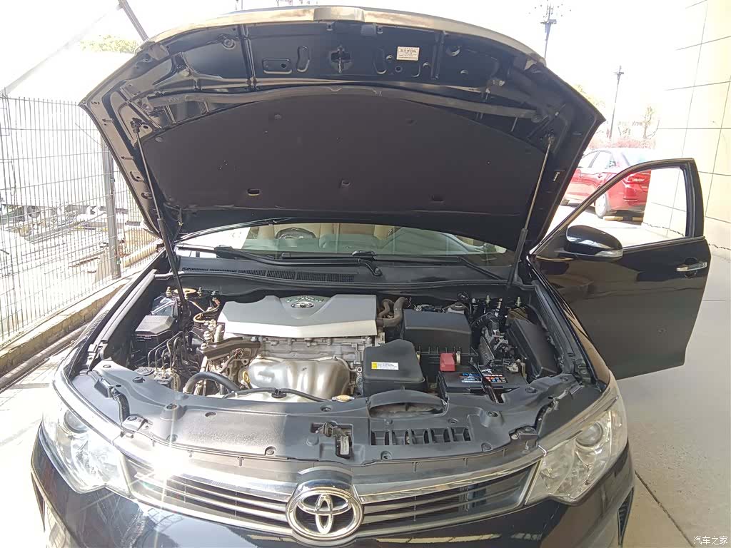 Toyota Camry, 2016 20