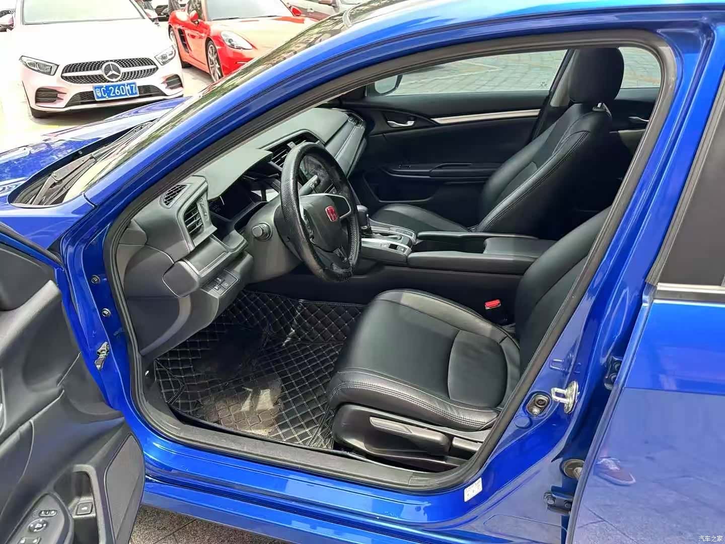Honda Civic, 2018 4