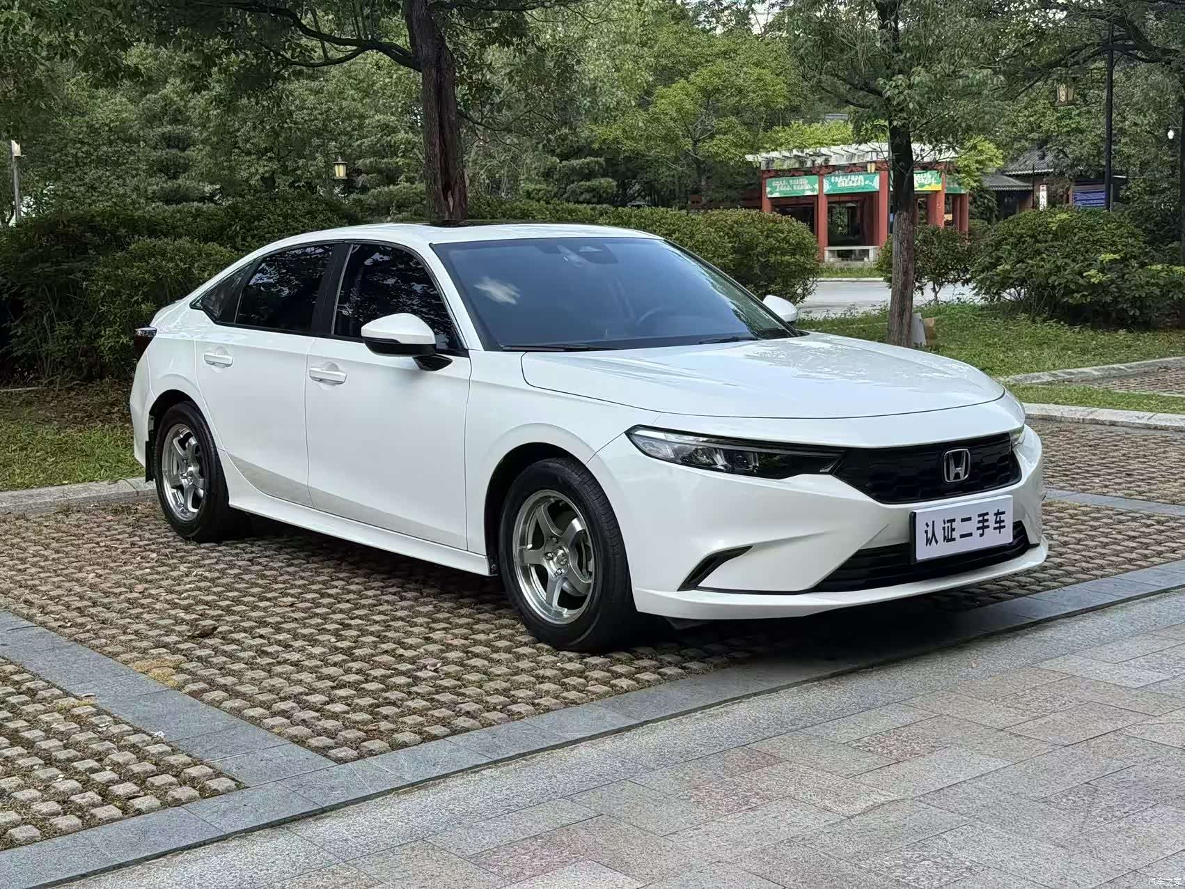 Honda Integra, 2024 3