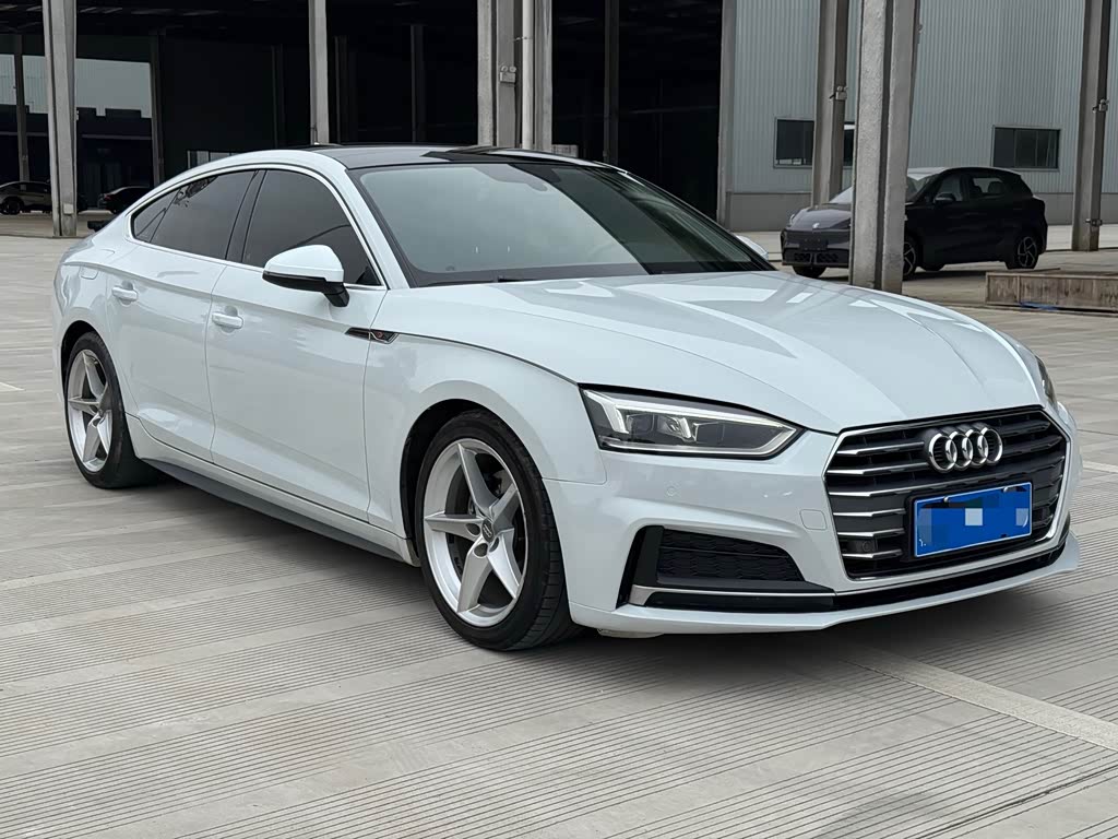 Audi A5 2017 Sportback 40 TFSI Fashion