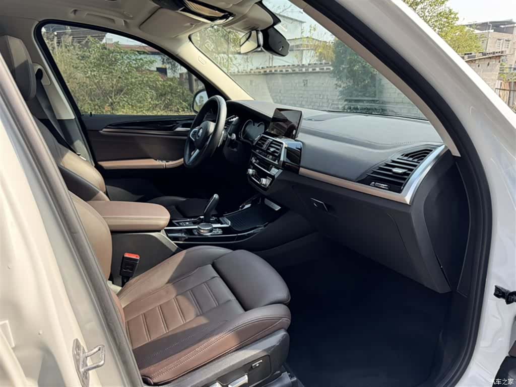 BMW X3, 2019 9