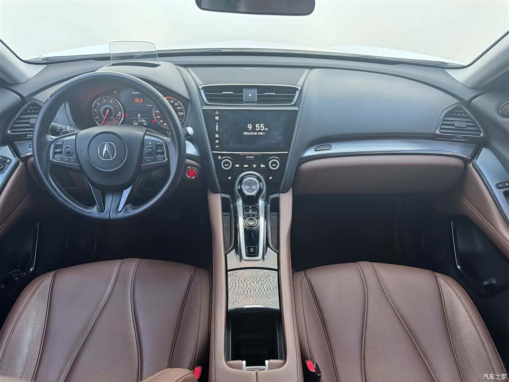 Acura CDX, 2018 12