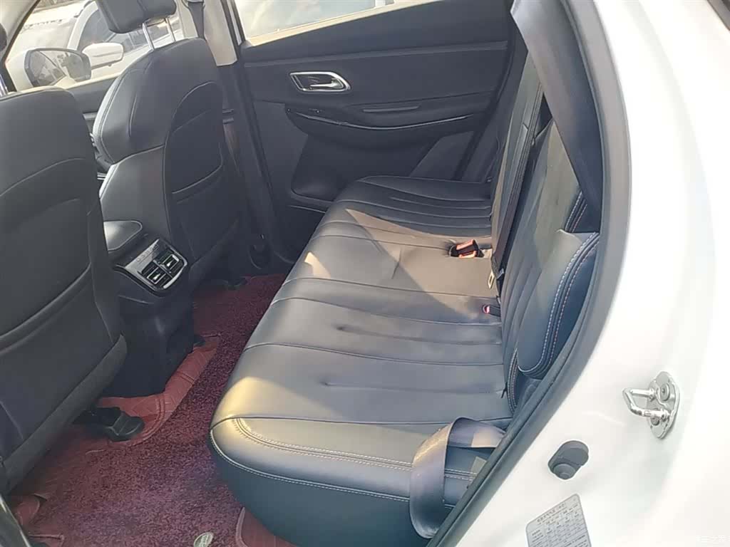 Changan X7, 2020 17