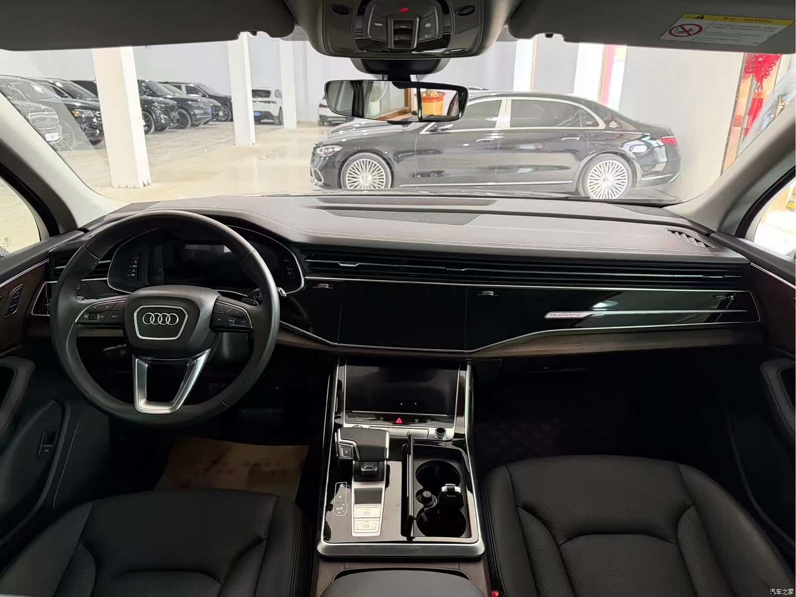 Audi Q7, 2024 10