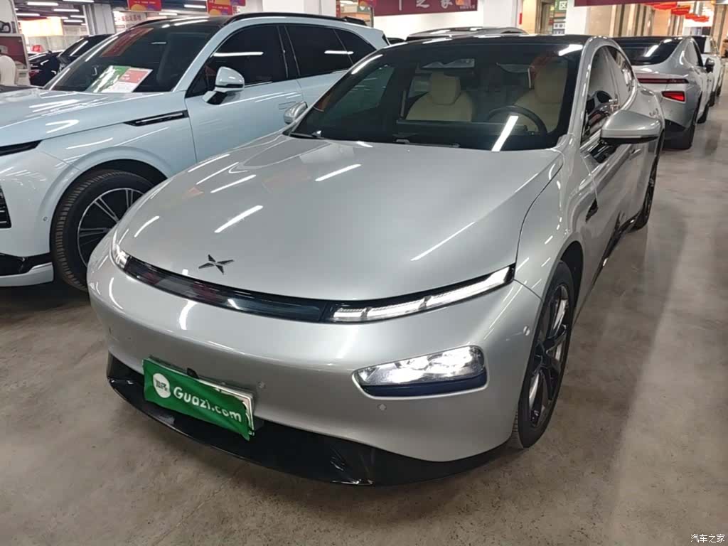 Xpeng P7, 2020 1