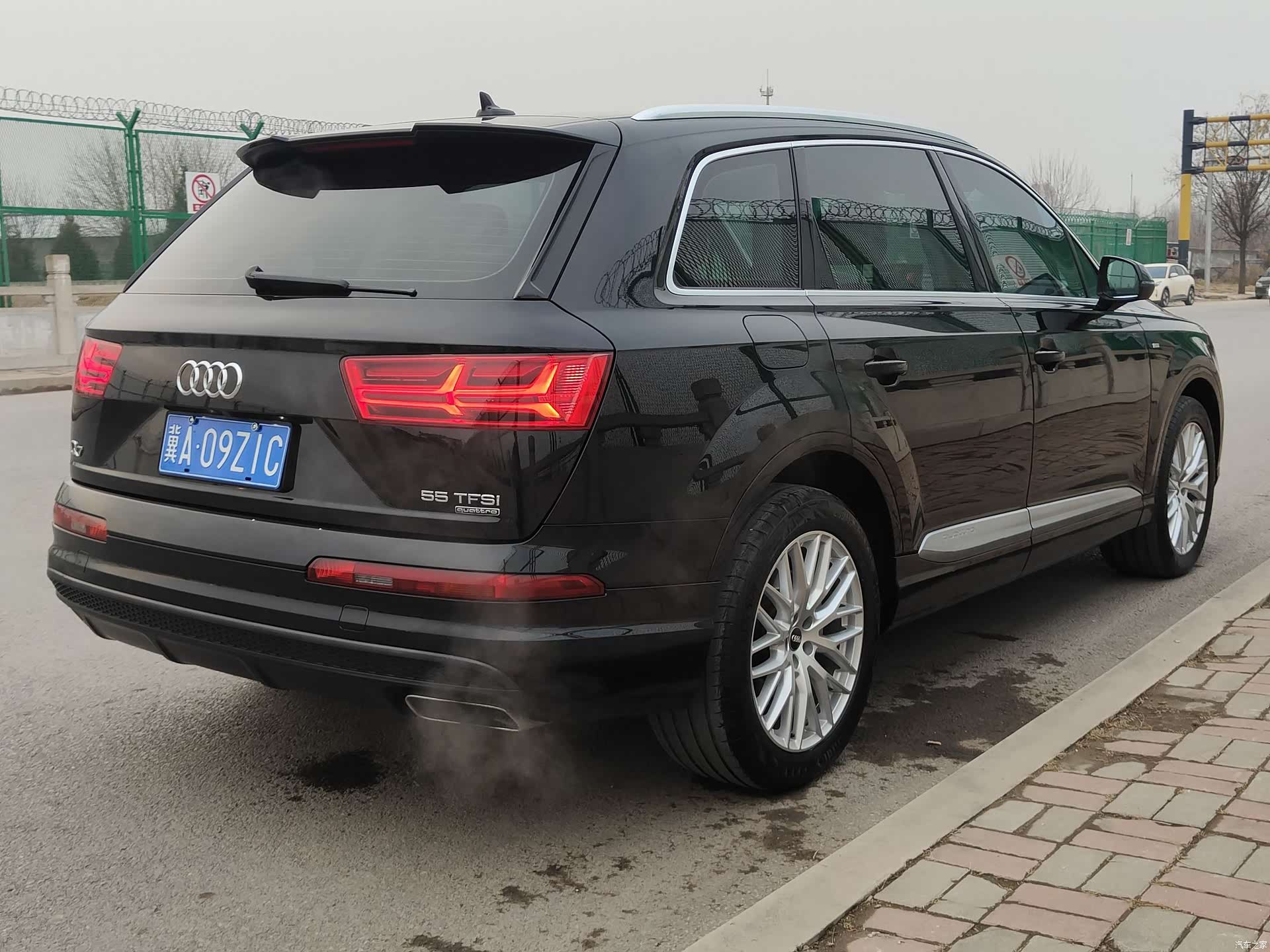 Audi Q7, 2019 6