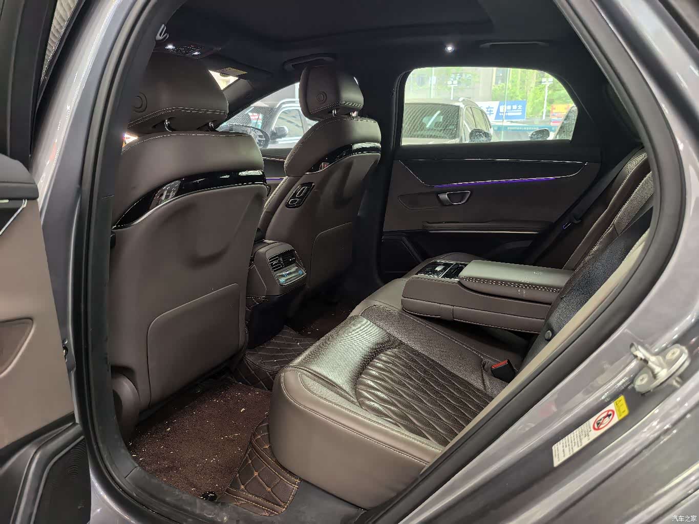 BYD Han, 2021 9