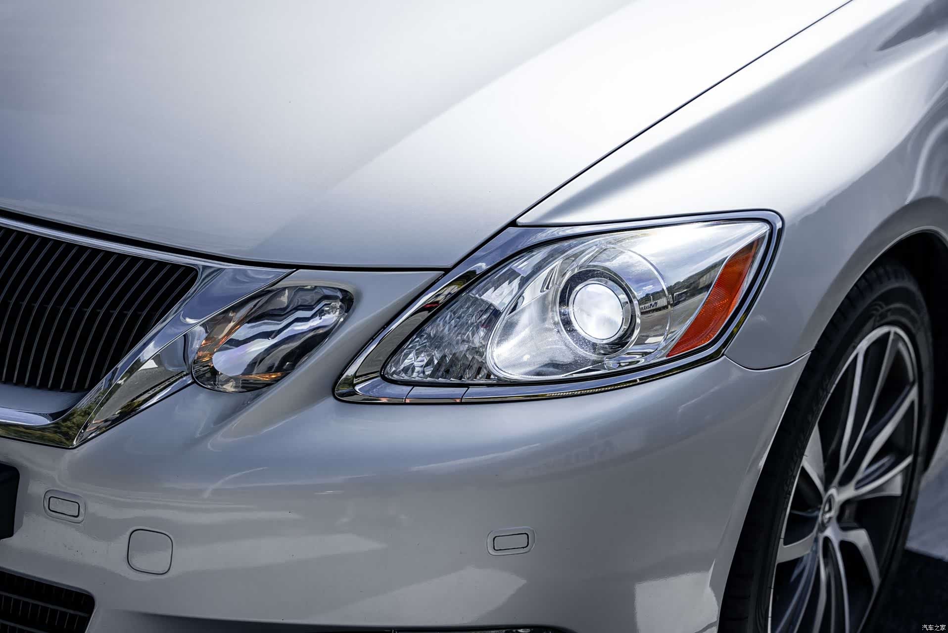 Lexus GS, 2008 3