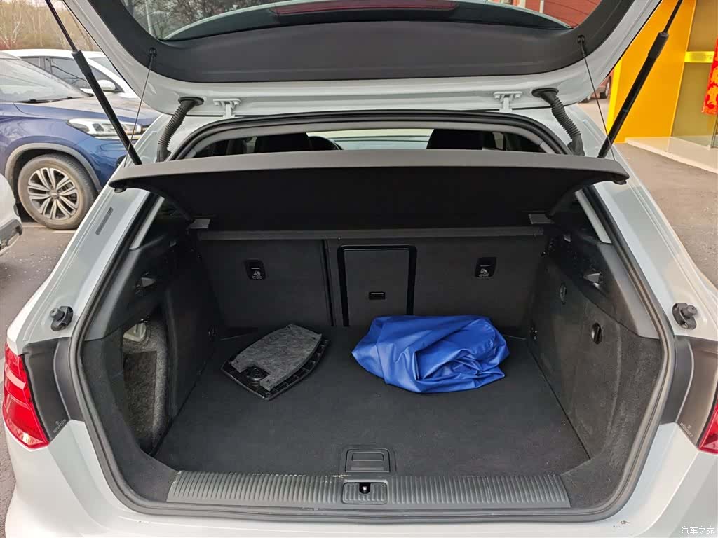 Audi A3, 2020 19