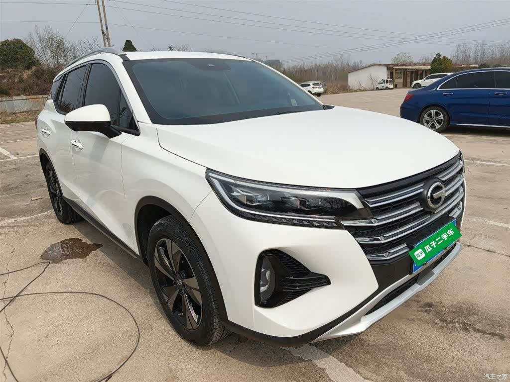 GAC GS4, 2022 4