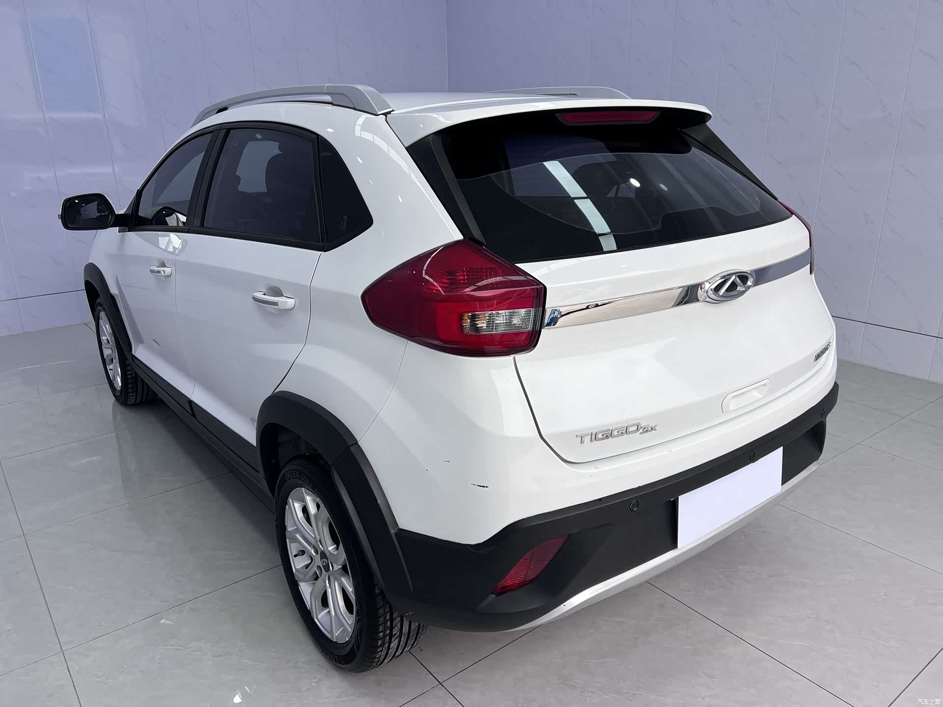 Chery 3x, 2020 3