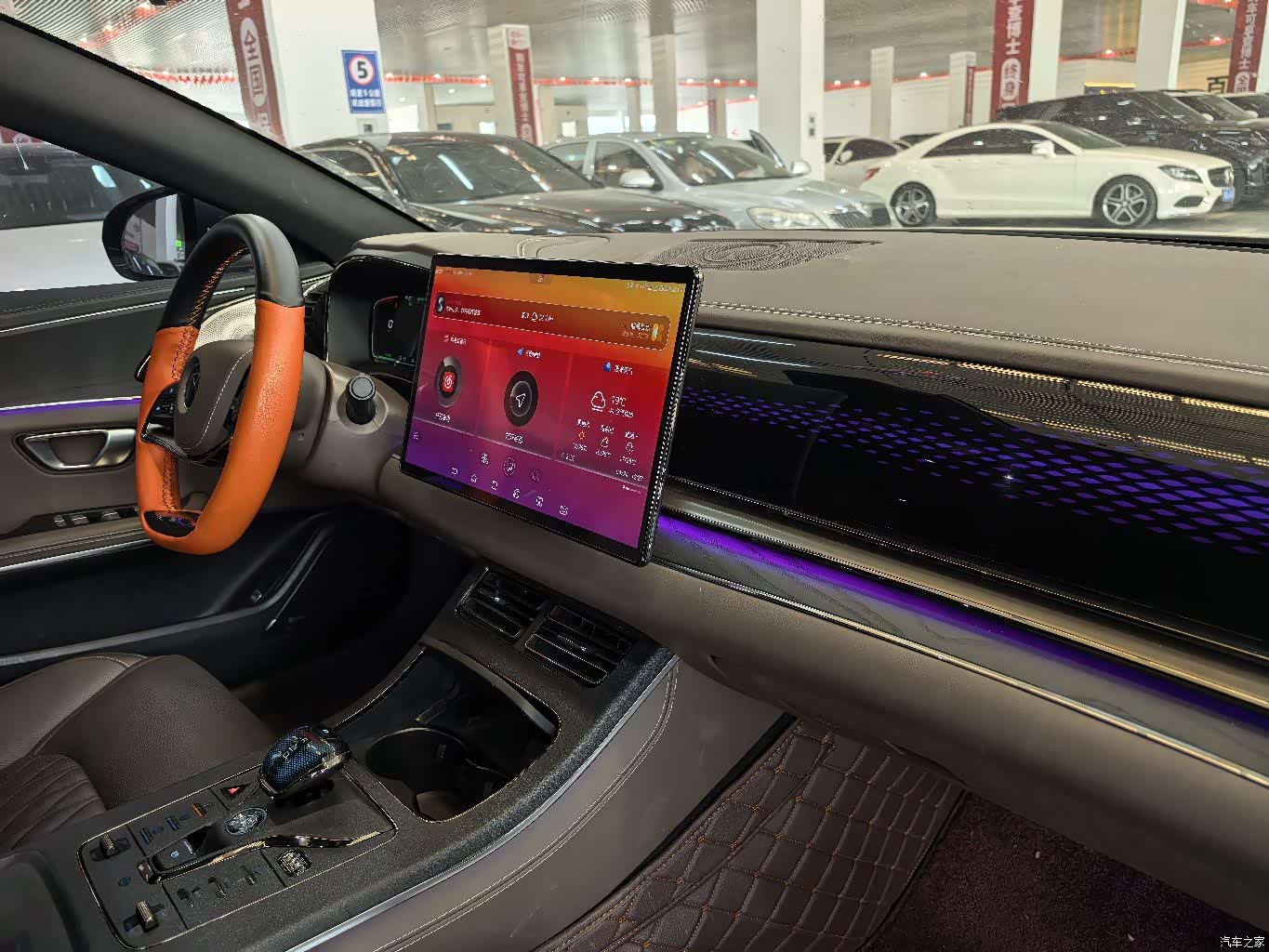 BYD Han, 2021 15