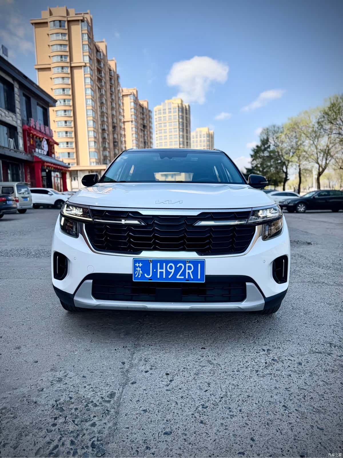 Kia Seltos, 2023 2
