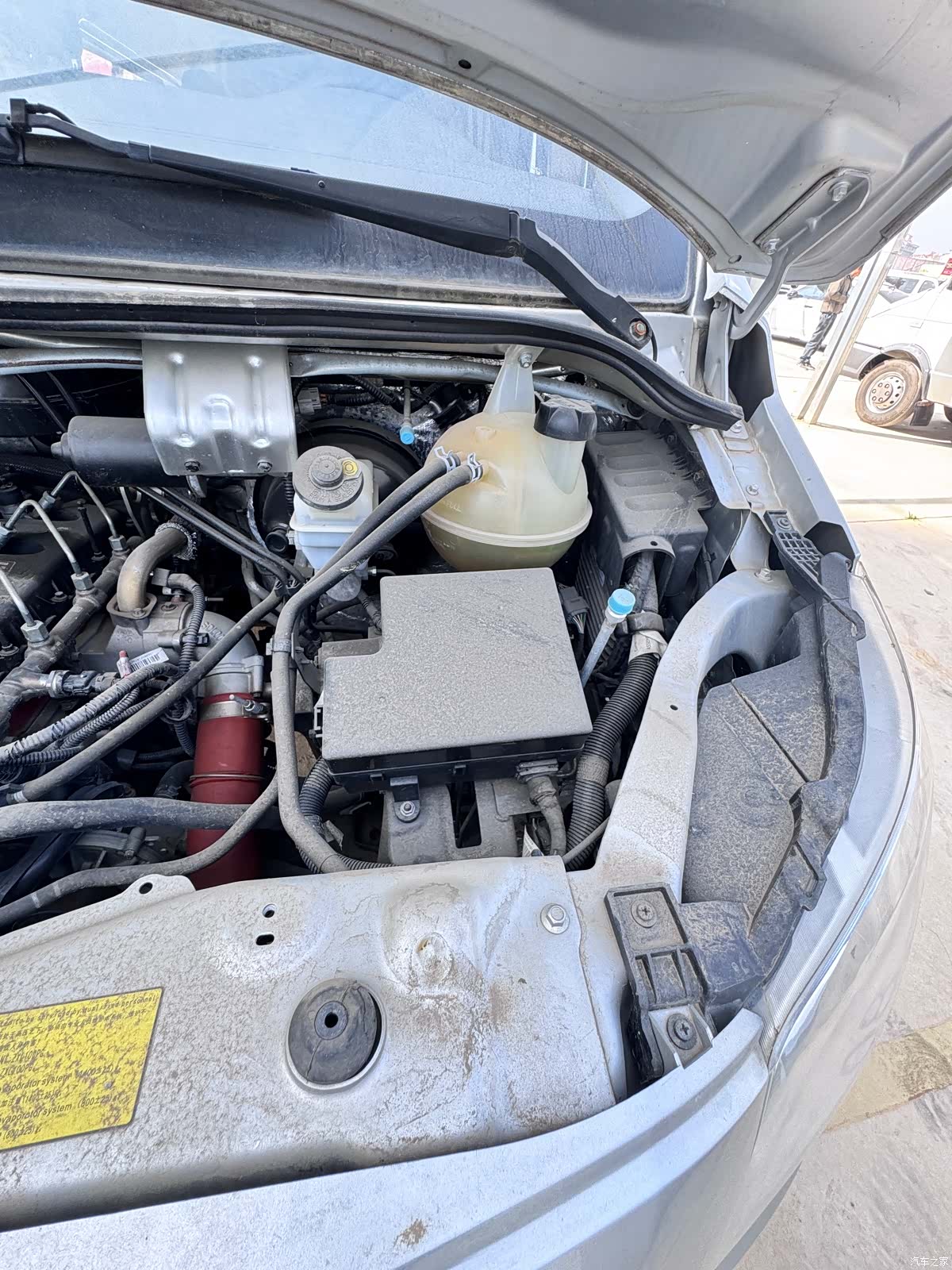 Foton ISF2, 2019 8
