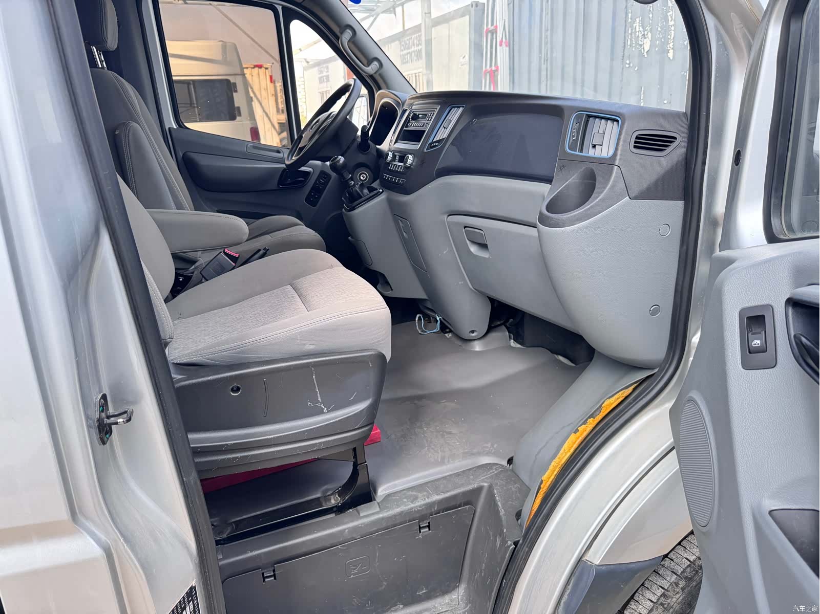 Foton ISF2, 2019 12