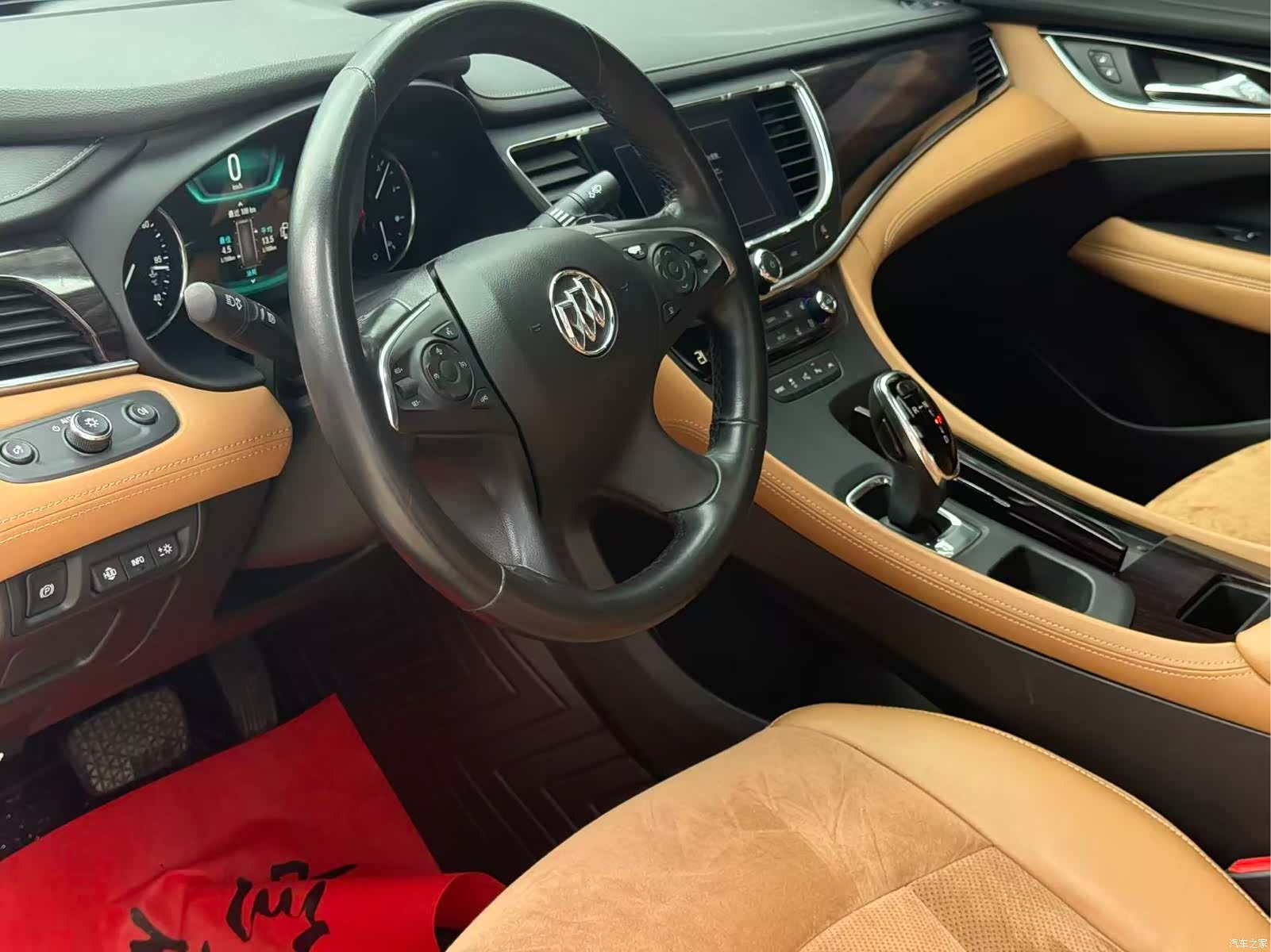 Buick LaCrosse, 2018 4