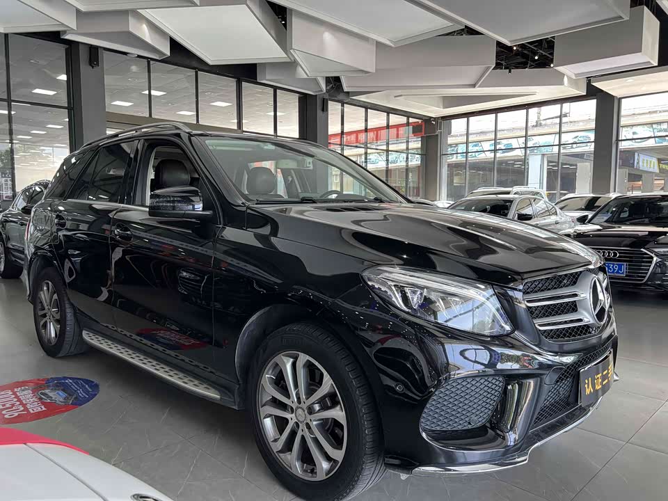 Mercedes-Benz GLE