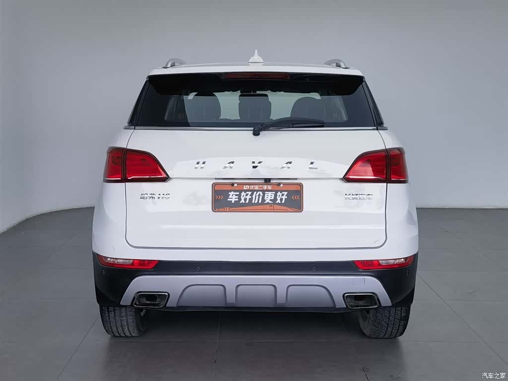 Haval H6, 2017 4