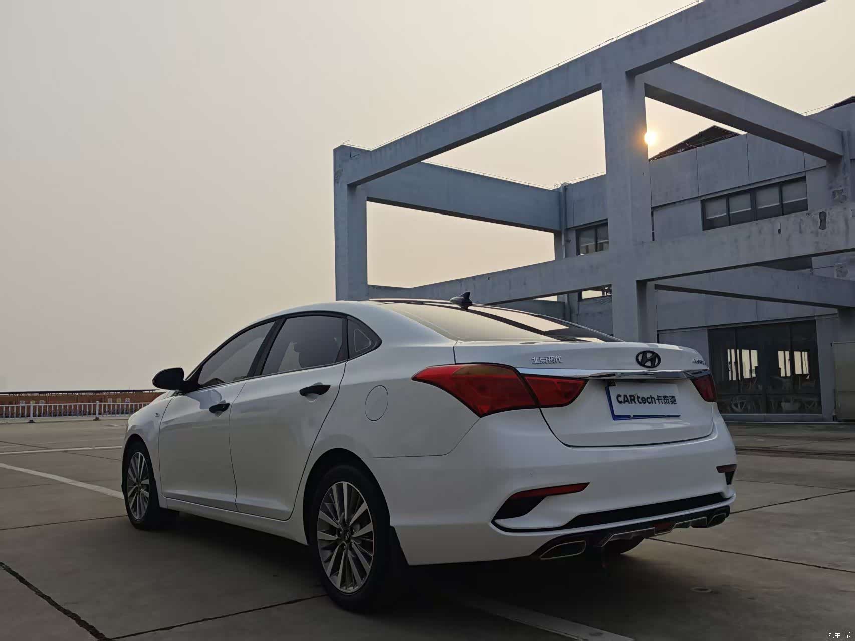 Hyundai GLS, 2019 7