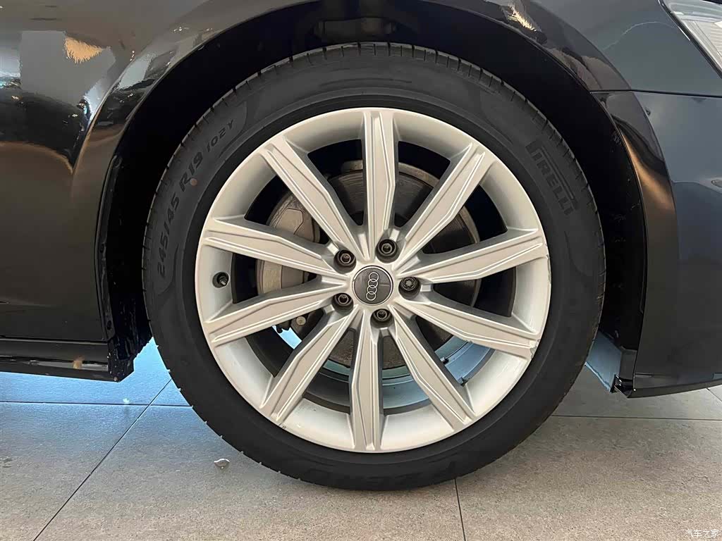 Audi A6L, 2021 19