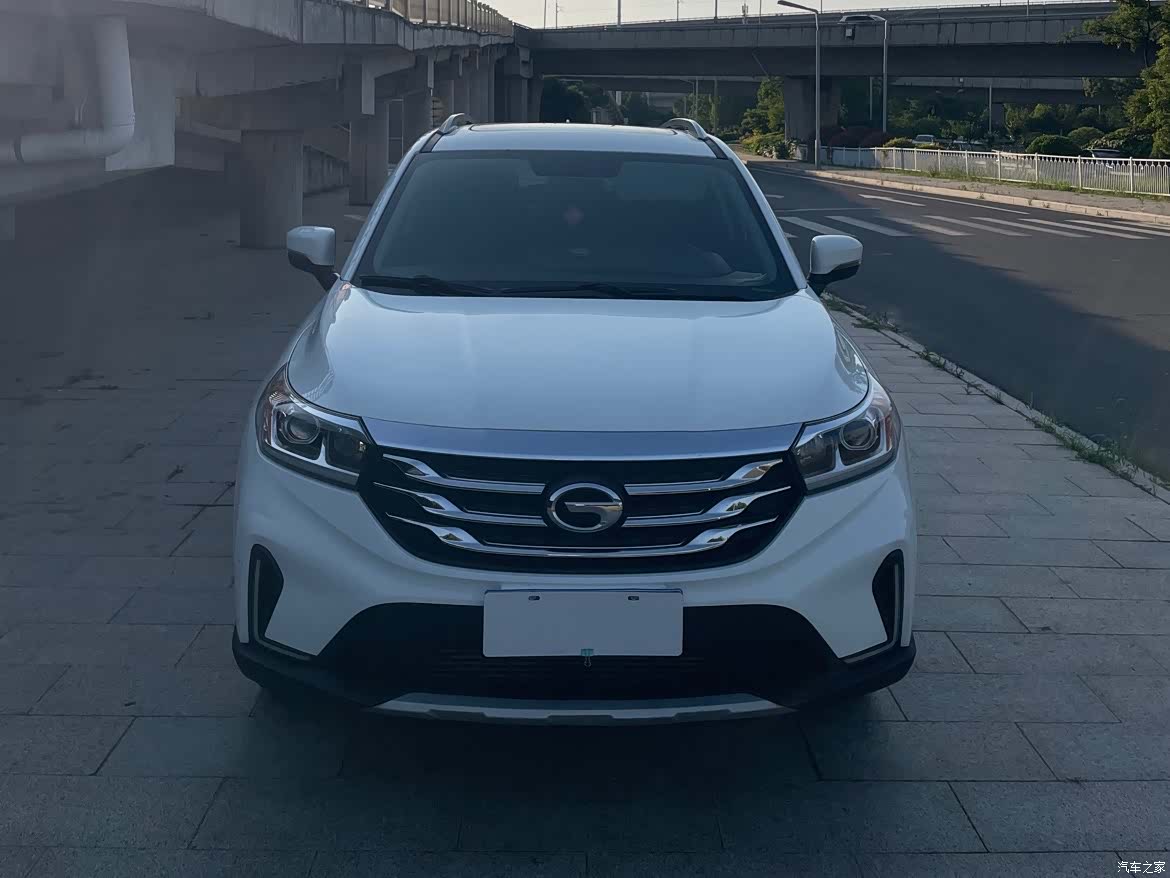 GAC GS4, 2019 2