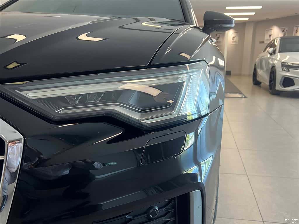 Audi A6L, 2021 18