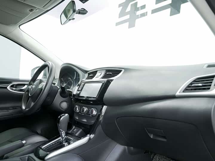 Nissan Sylphy, 2016 года фото 12