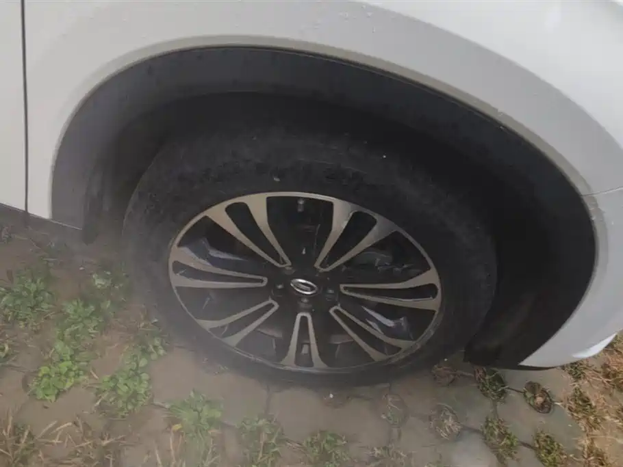 Trumpchi Trumpchi GS5