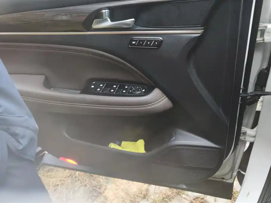 Trumpchi Trumpchi GS5