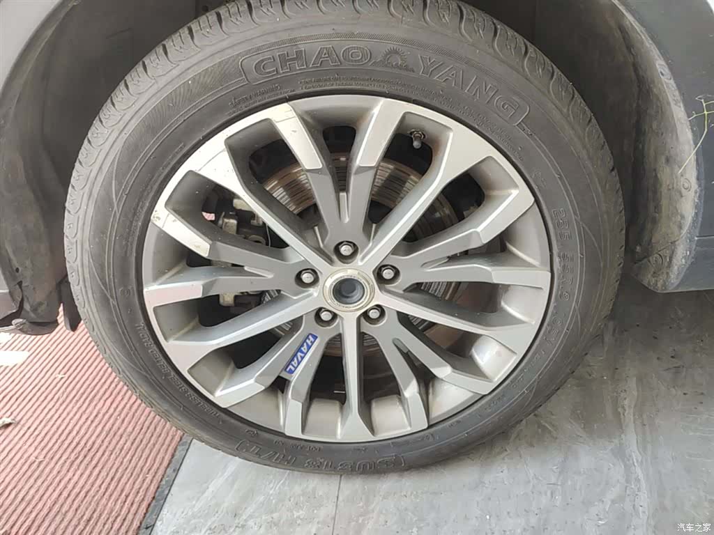 Haval H6, 2017 23