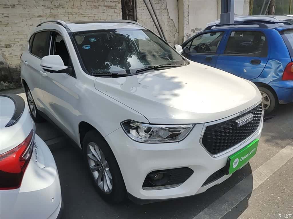Haval H2, 2017 4