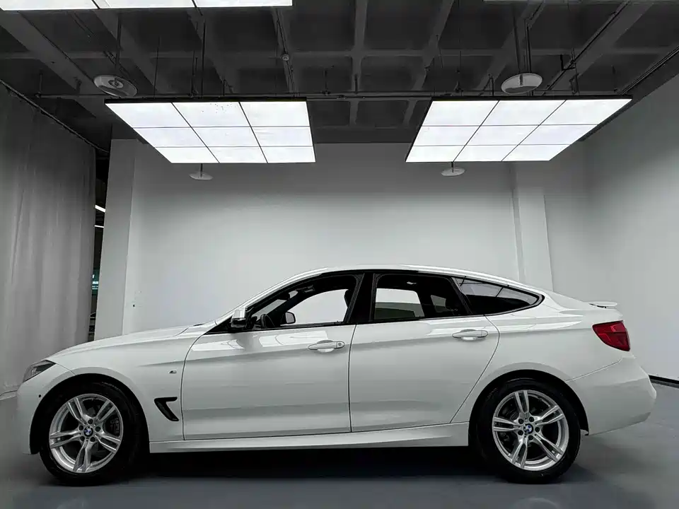 BMW 3 series GT