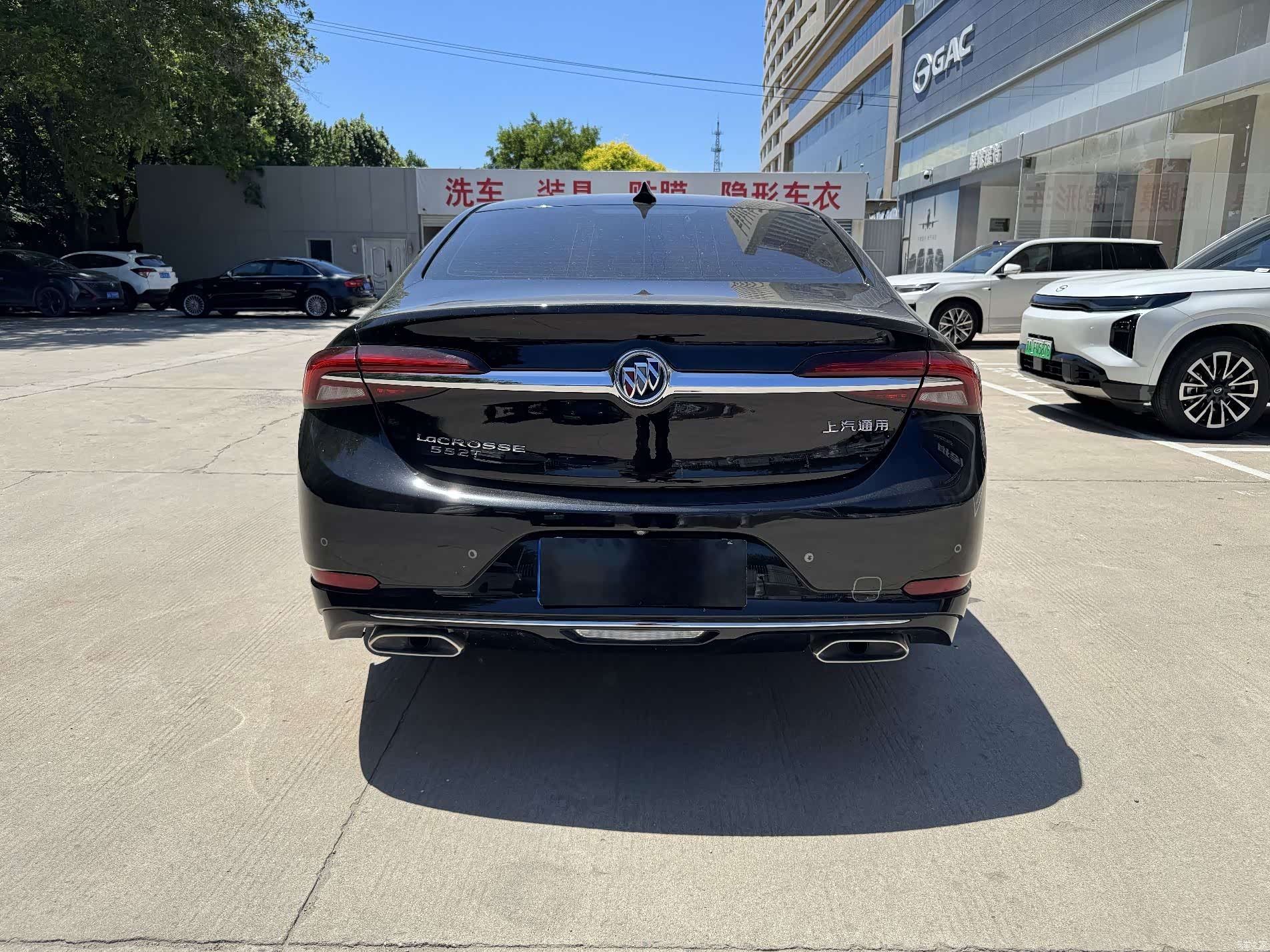 Buick LaCrosse, 2020 7