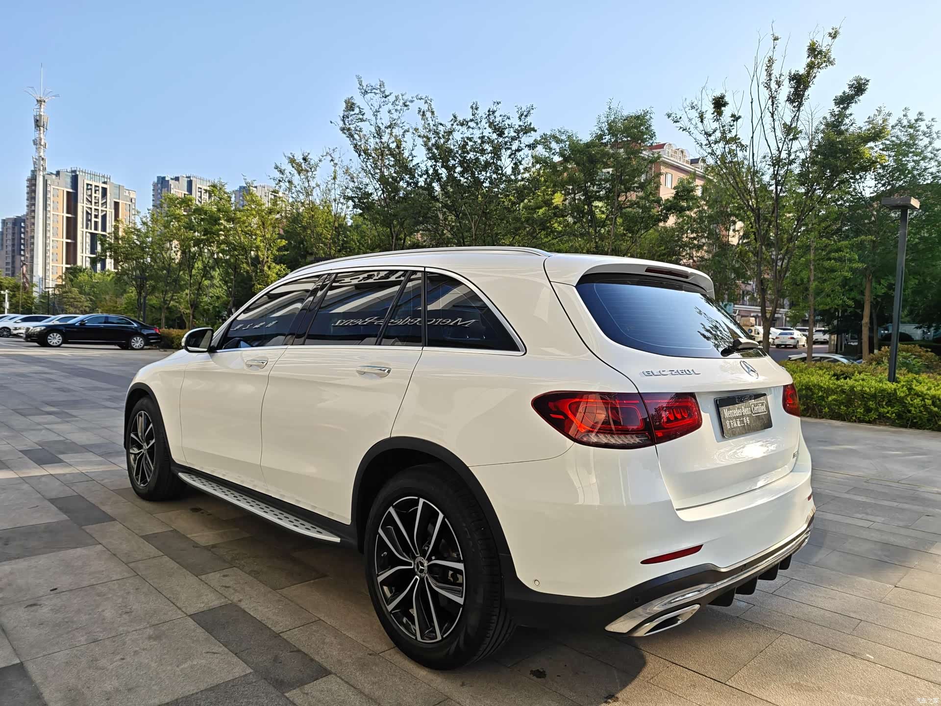 Mercedes-Benz GLC, 2020 9