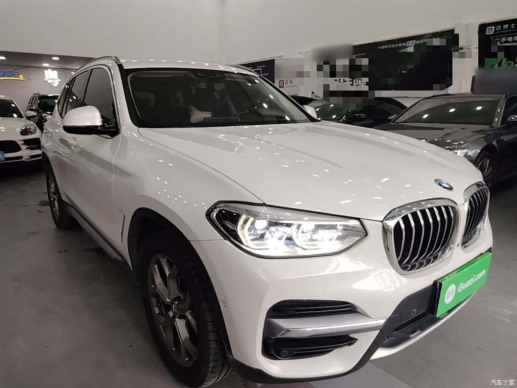 BMW X3, 2019 22