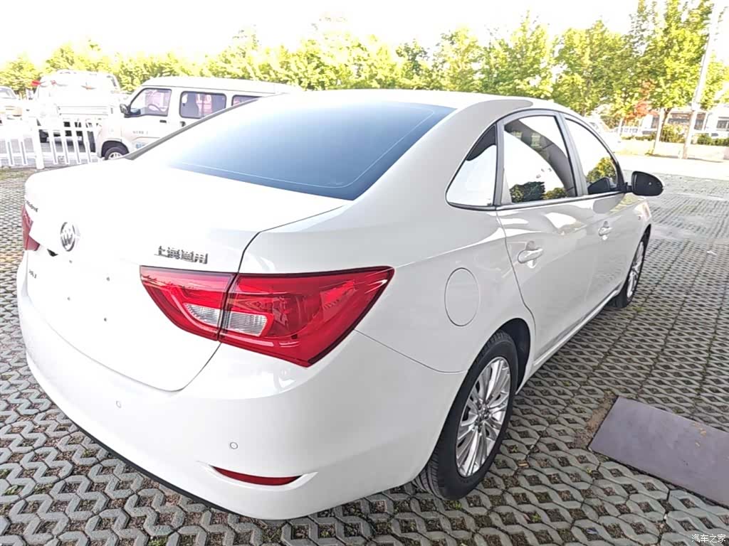 Buick 15N, 2015 7