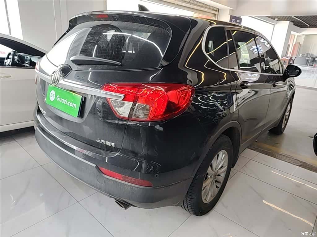 Buick Envision Plus, 2017 7