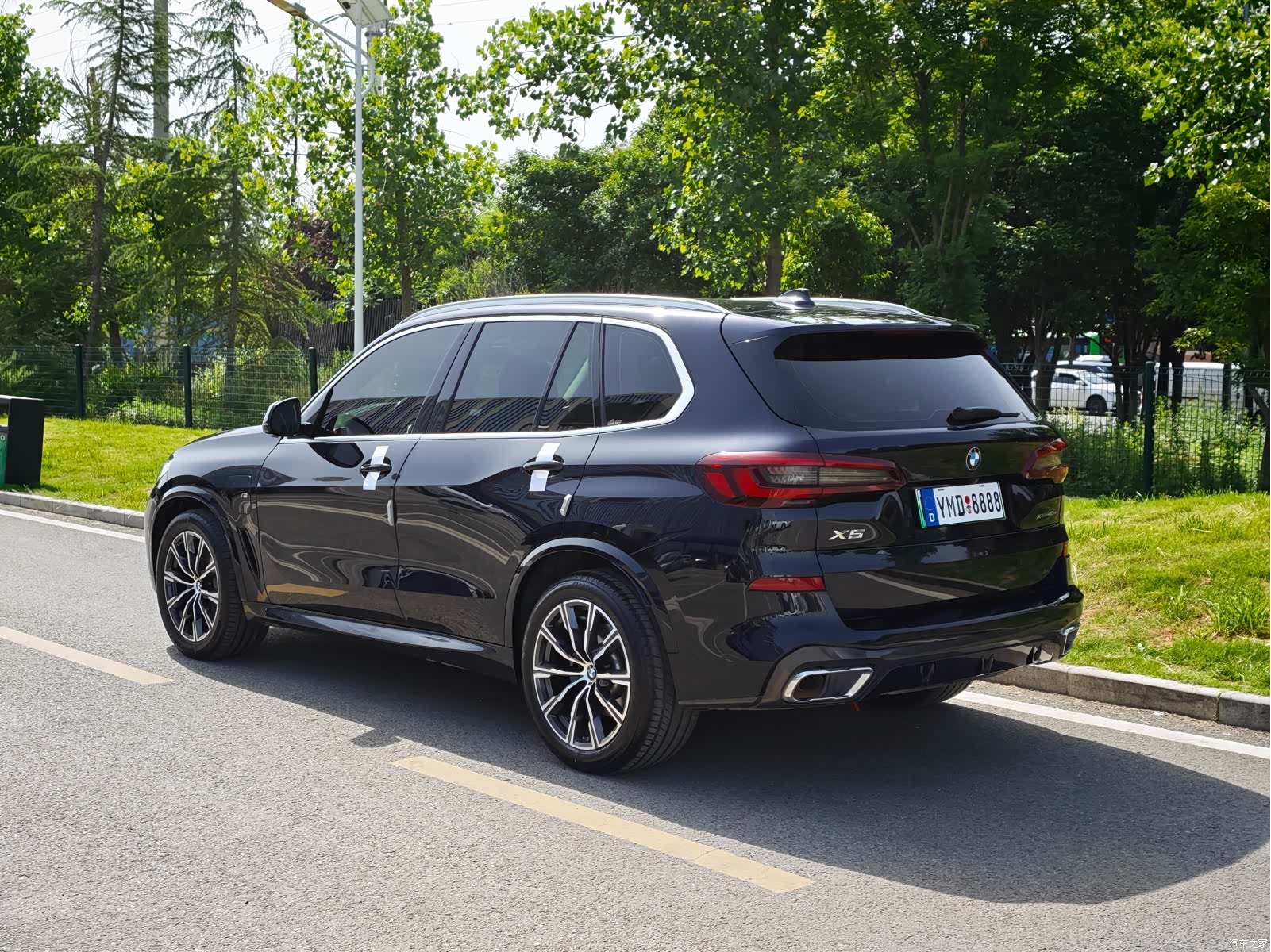 BMW X5, 2021 11