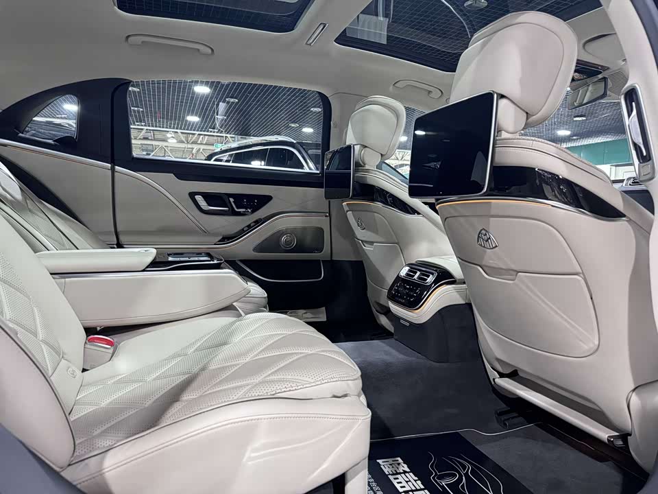 Mercedes-Benz Maybach S-class